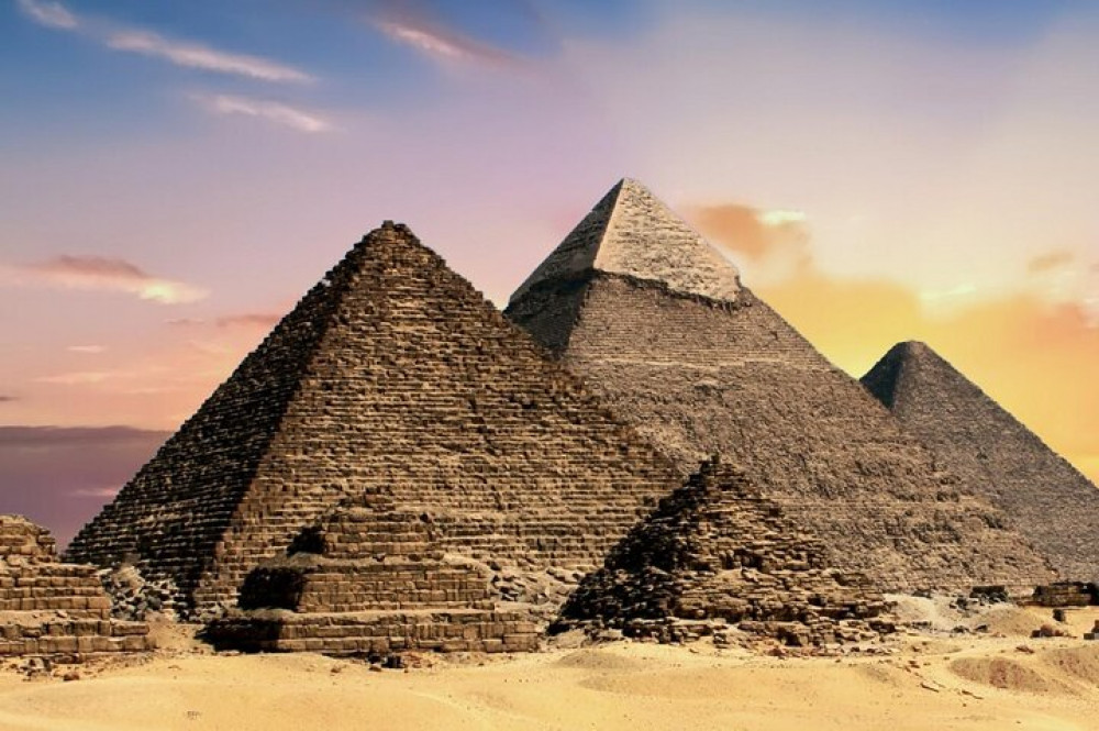 Private Day Tour To Giza Pyramids Sakkara & Memphis From Cairo