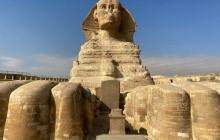 2 Days - Private Giza Pyramids, Sakkara & Cairo Trip From Alexandria Port