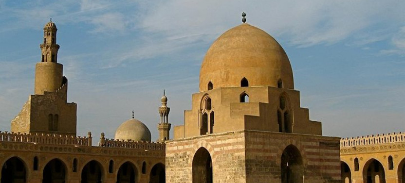 Private Half Day Tour: The Great Islamic Heritage Sites And Mosques