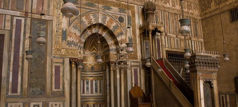 Private Half Day Tour: The Great Islamic Heritage Sites And Mosques