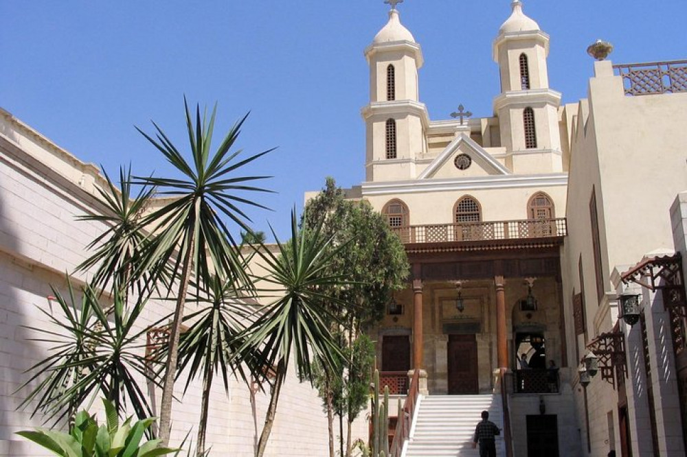 Private Cairo Stopover Tour: The Coptic And Islamic Sites