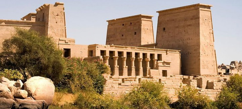 Private Philae Temple, High Dam And Motorboat Ride From Aswan