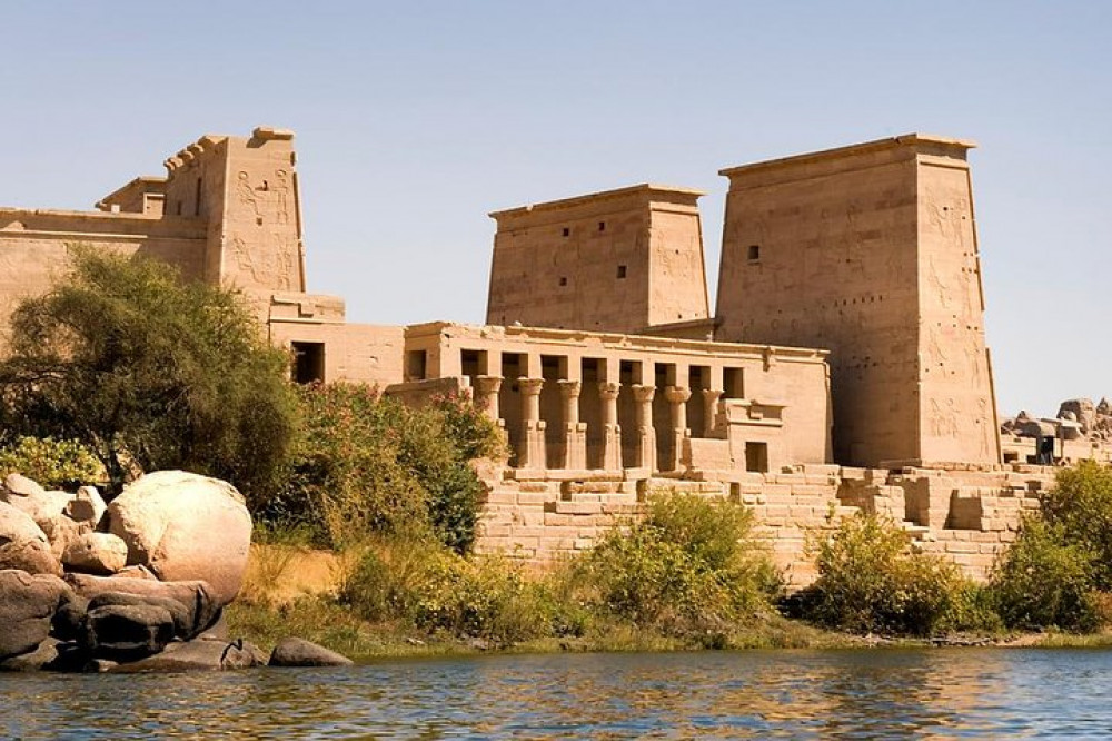 Private Philae Temple, High Dam And Motorboat Ride From Aswan - Aswan ...