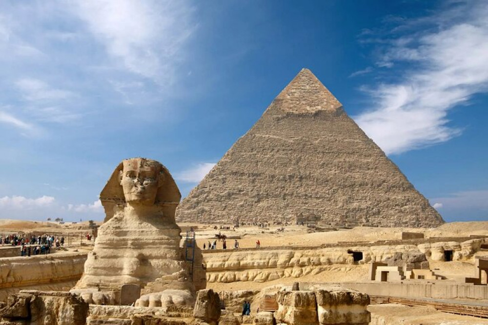 Private Great Pyramids Of Giza And Sphinx Tour