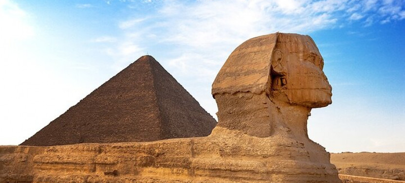 Private Great Pyramids Of Giza And Sphinx Tour