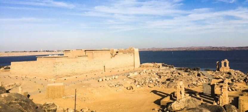Private Excursion To Kalabsha Temple The Jewel Of Aswan