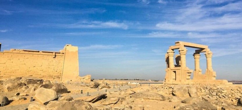 Private Excursion To Kalabsha Temple The Jewel Of Aswan