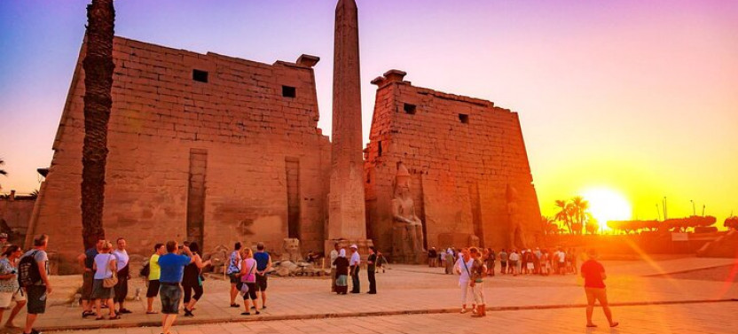 9 Days - Ancient & Modern Marvels of Egypt