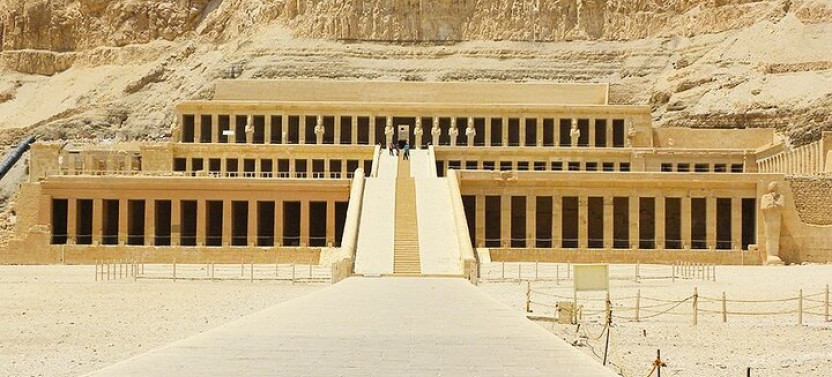 2 Days - Private Trip To Luxor From Hurghada By Van