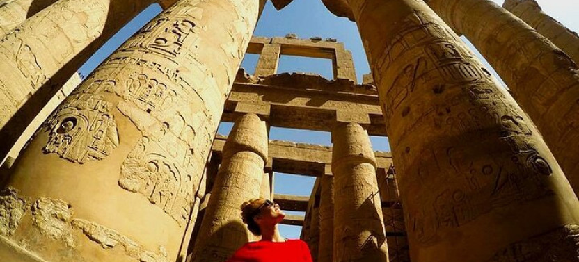 2 Days - Private Trip To Luxor From Hurghada By Van