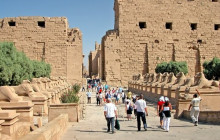 2 Days - Private Trip To Luxor From Hurghada By Van