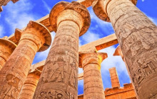 2 Days - Private Trip To Luxor From Hurghada By Van