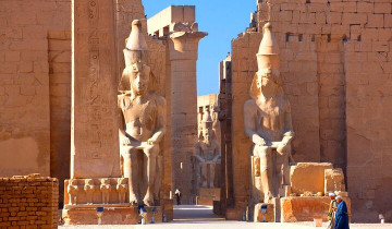 A picture of 2 Days - Private Trip To Luxor From Hurghada By Van