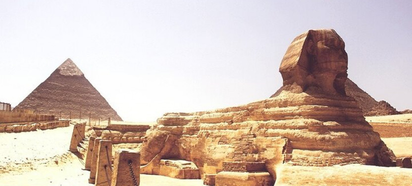 Private: The 9 Pyramids Of Giza, The Sphinx & The Valley Temple