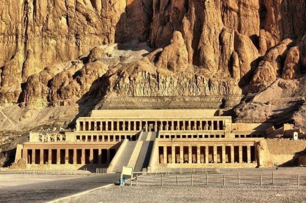 Private Half Day: Ancient Highlights West of Luxor