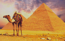 2 Days - Trip To Cairo From El Gouna By Flight