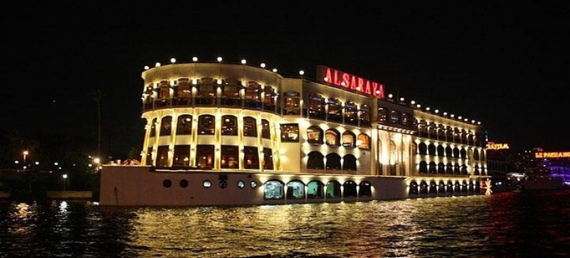 Nile River Dinner Cruise With Tannura & Belly Dance Show