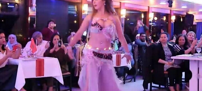 Nile River Dinner Cruise With Tannura & Belly Dance Show
