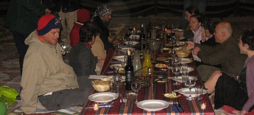 Bedouin BBQ In The Egyptian Desert By 4x4 From Hurghada