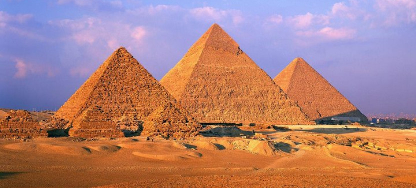 13 Days - Pharaohs' Pyramids Luxury Tour