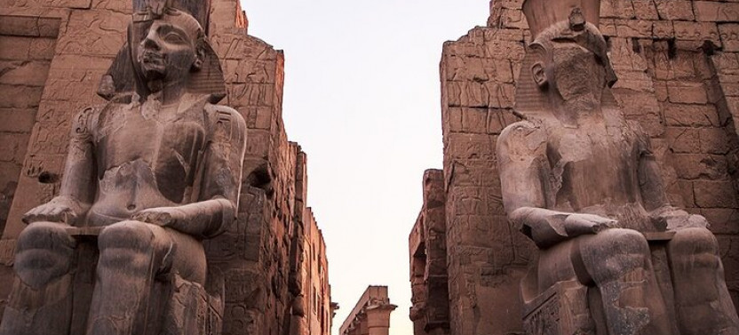 Private Shore Excursion: Luxor From Safaga Port