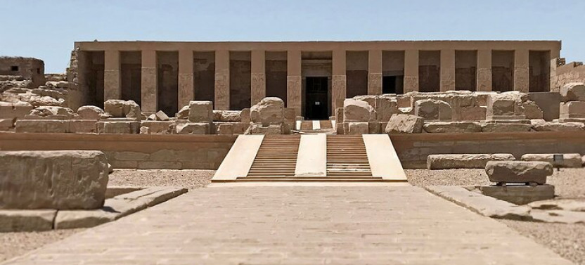 Dendara & Abydos Day Tour From Luxor