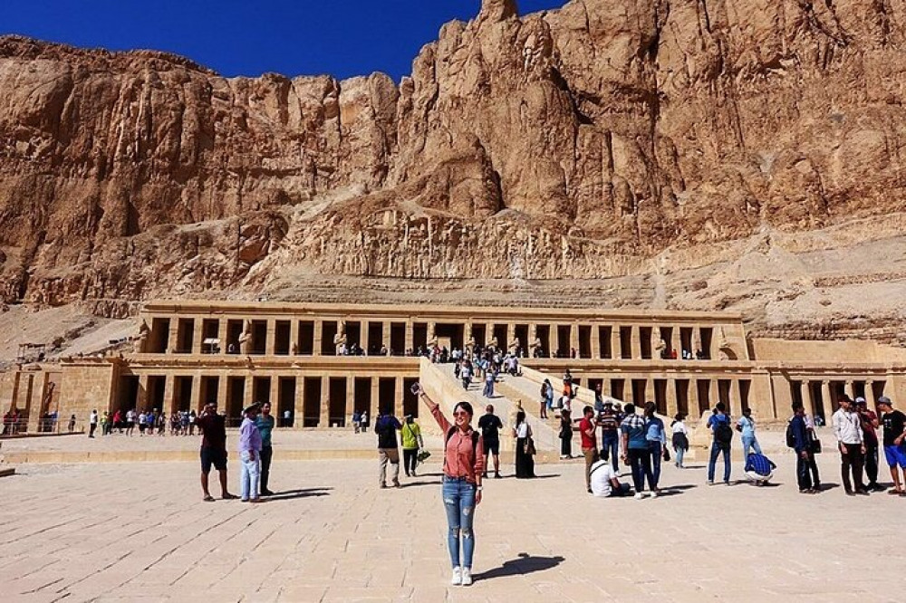 Dendara & Abydos Day Tour From Luxor