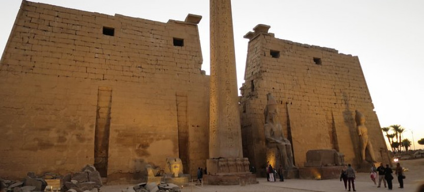 Private Half-Day: Luxor's East Bank & Karnak Temple