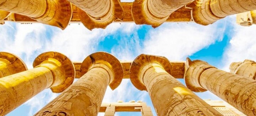 Private Half-Day: Luxor's East Bank & Karnak Temple