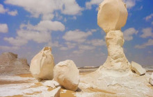 Bahareya Oasis: Unforgettable Overnight In The White Desert