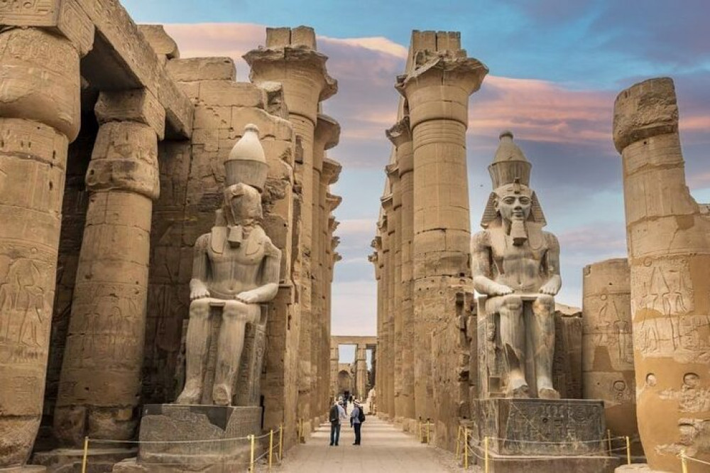 Private Half-Day: Luxor's East Bank & Karnak Temple