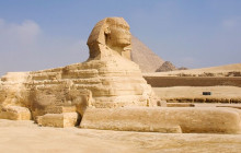 4 Days - Giza Pyramids & Cairo Sightseeing Tour