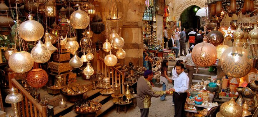 Private Cairo Highlights: Giza Pyramids, Grand Egyptian Museum & Khan