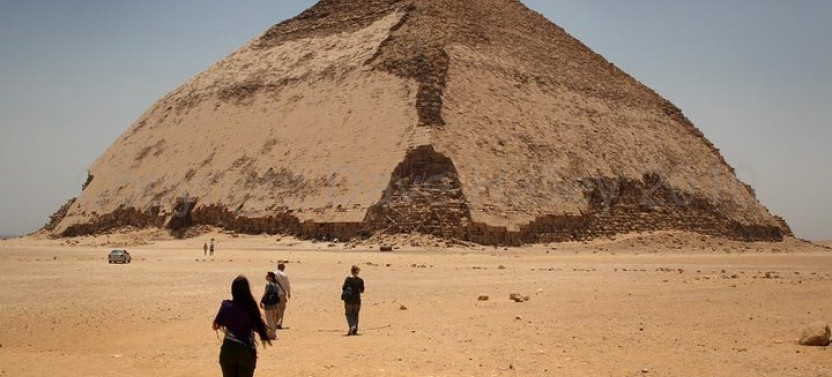 Private Tour: Memphis And Dahshour From Cairo