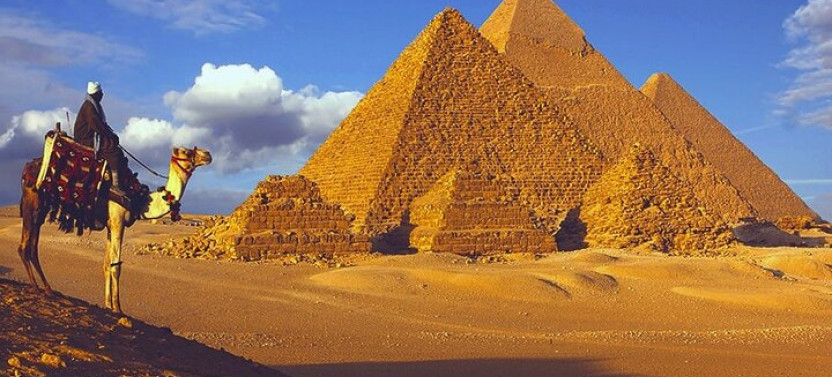 Private Half Day Tour: Giza Pyramids And The Sphinx
