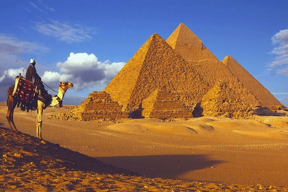 Private Half Day Tour: Giza Pyramids And The Sphinx