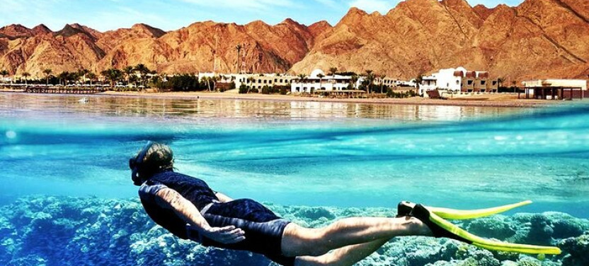 Red Sea Snorkeling Day Trip By Boat From Hurghada
