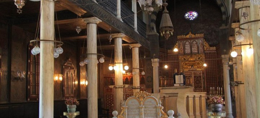 Private Cairo Day Tour: Islamic, Christian And Jewish Heritage Sites