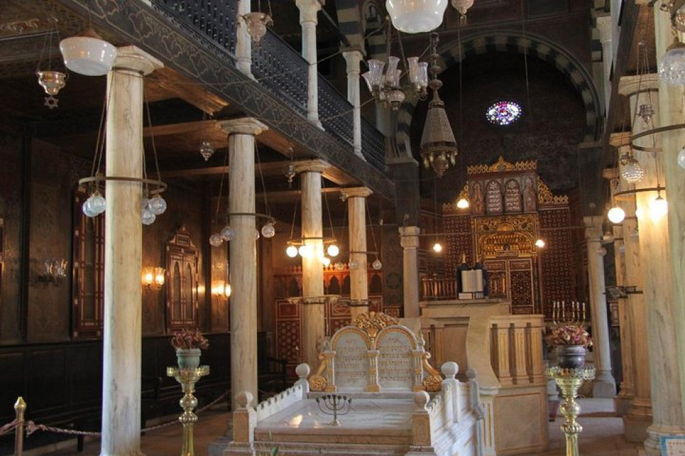 Private Cairo Day Tour: Islamic, Christian And Jewish Heritage Sites