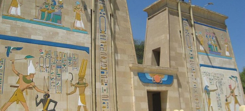 Excursion To Pharaonic Village With Boat Ride on The Nile