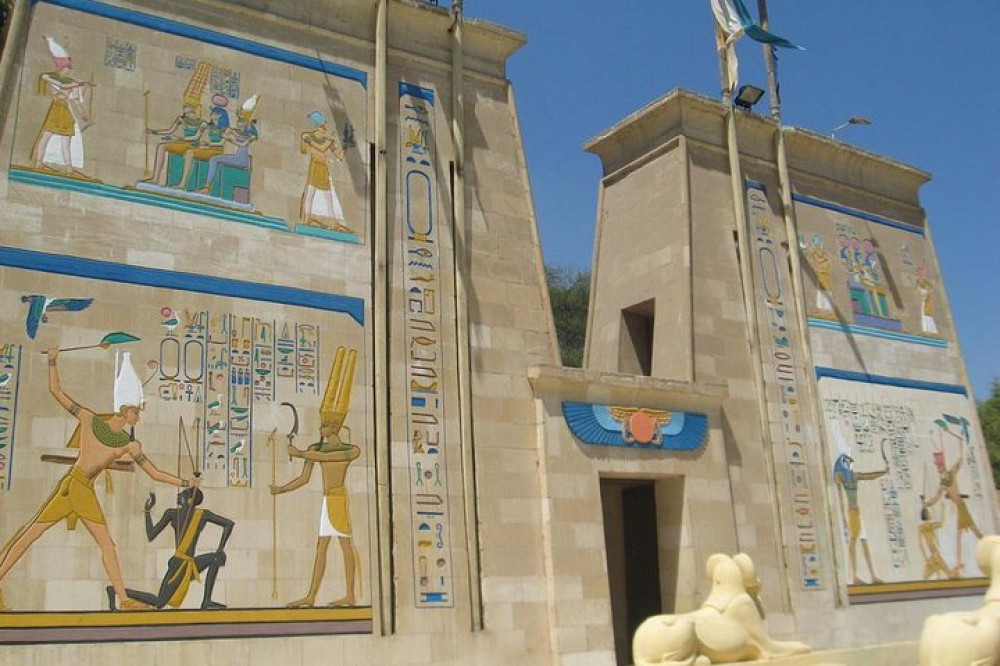 Excursion To Pharaonic Village With Boat Ride on The Nile