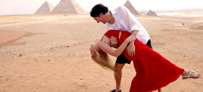 8 Days - Honeymoon Holiday in Cairo With Nile Cruise