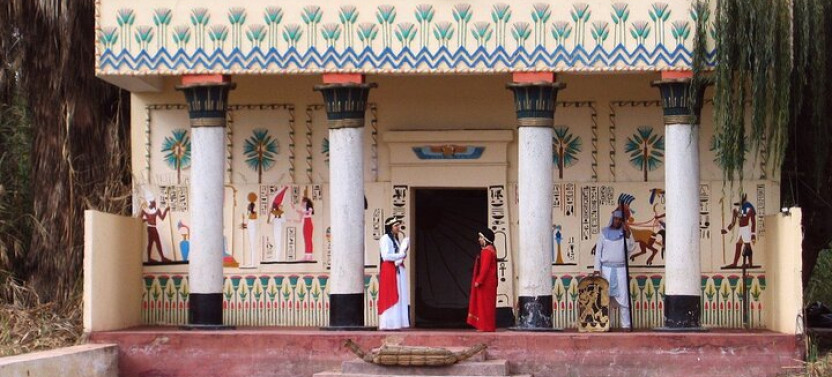 Excursion To Pharaonic Village With Boat Ride on The Nile