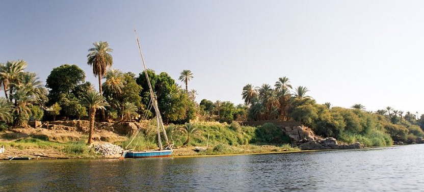 Felucca Boat Tour To Elephantine Island