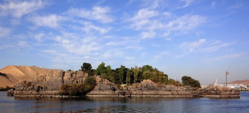 Felucca Boat Tour To Elephantine Island