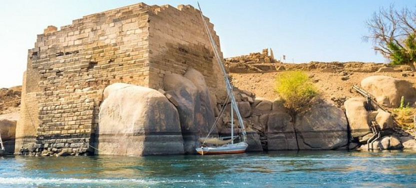 Felucca Boat Tour To Elephantine Island