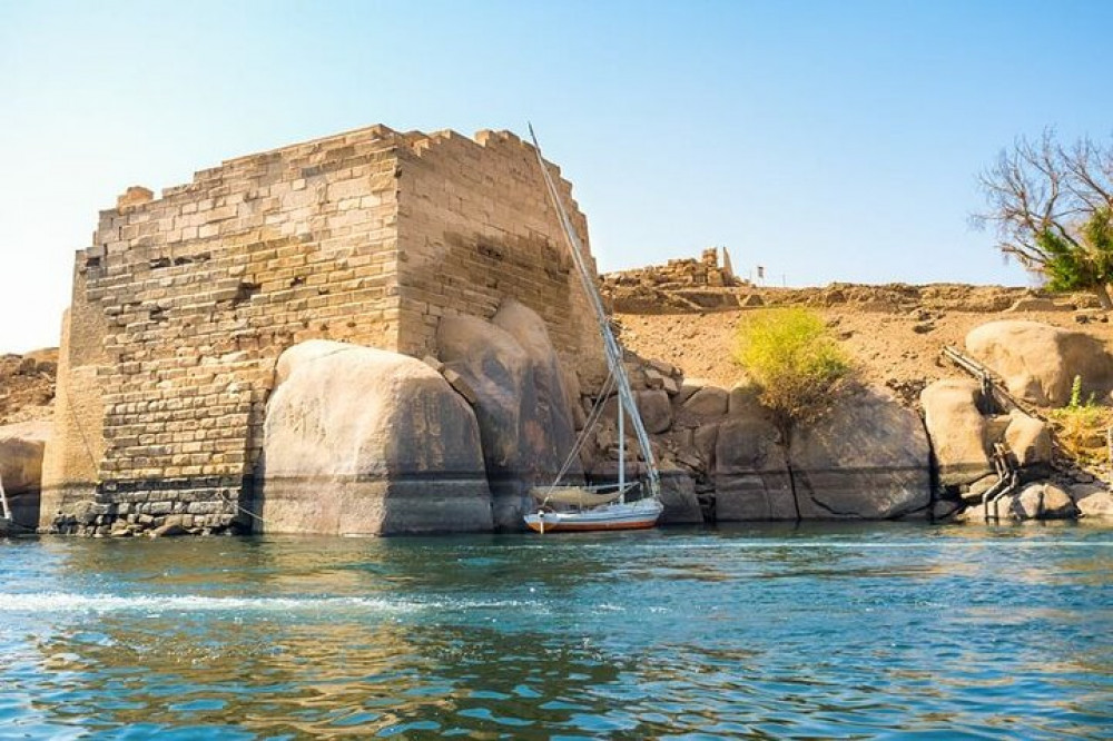 Felucca Boat Tour To Elephantine Island