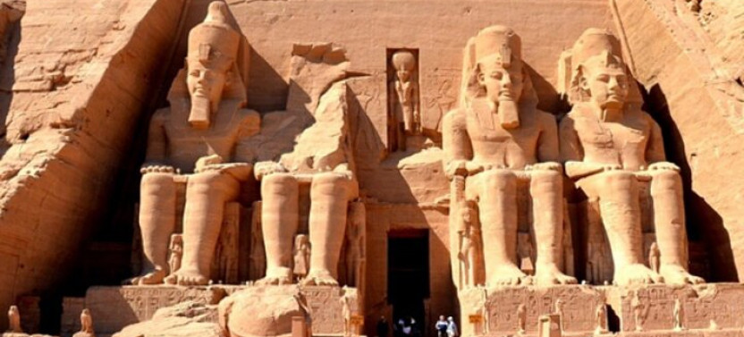 Magnificent Temples Of Abu Simbel Day Tour By Coach From Aswan