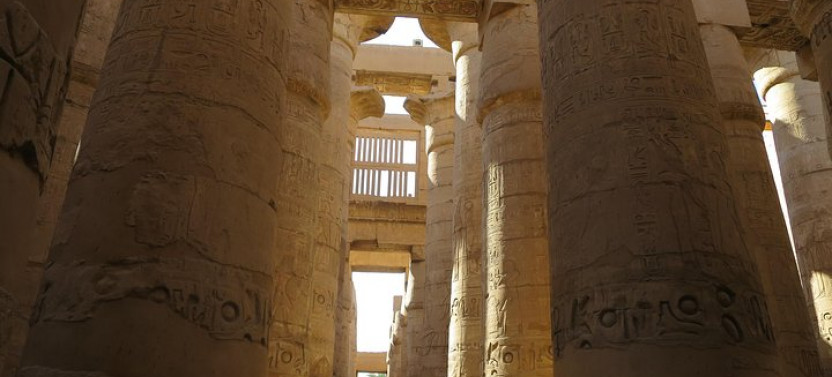 Private Day Trip: East & West Of Luxor From Hurghada