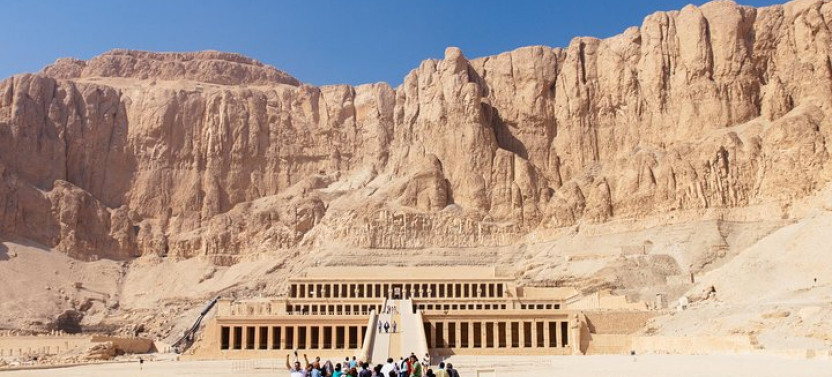 Private Day Trip: East & West Of Luxor From Hurghada